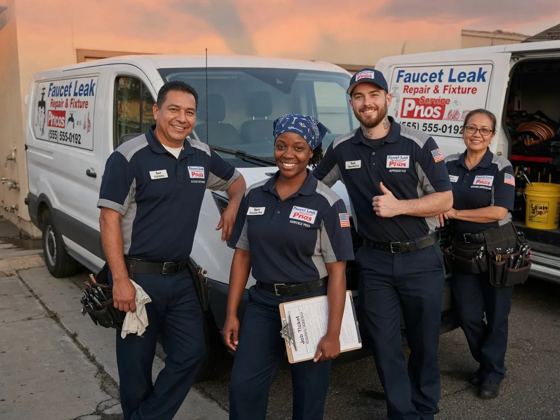 Faucet Repair company in Clarksville, TX
