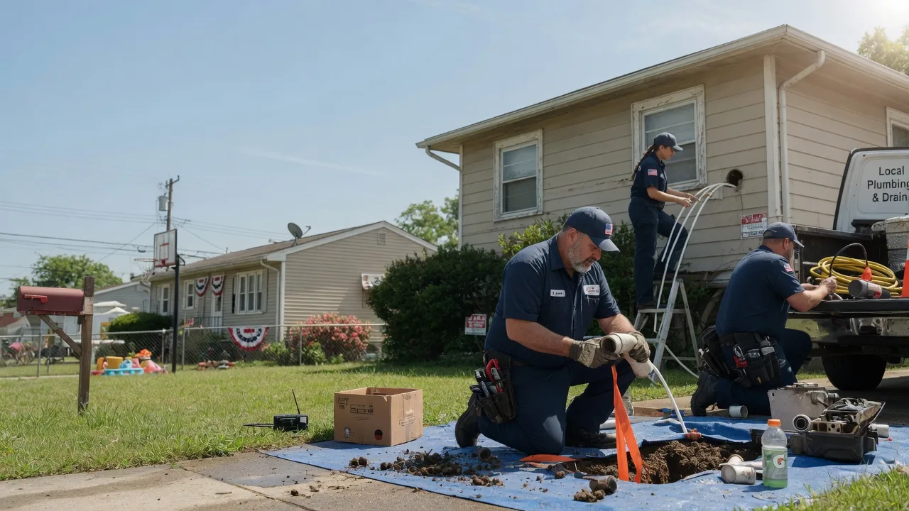 Faucet Repair in Clarksville, TX near me