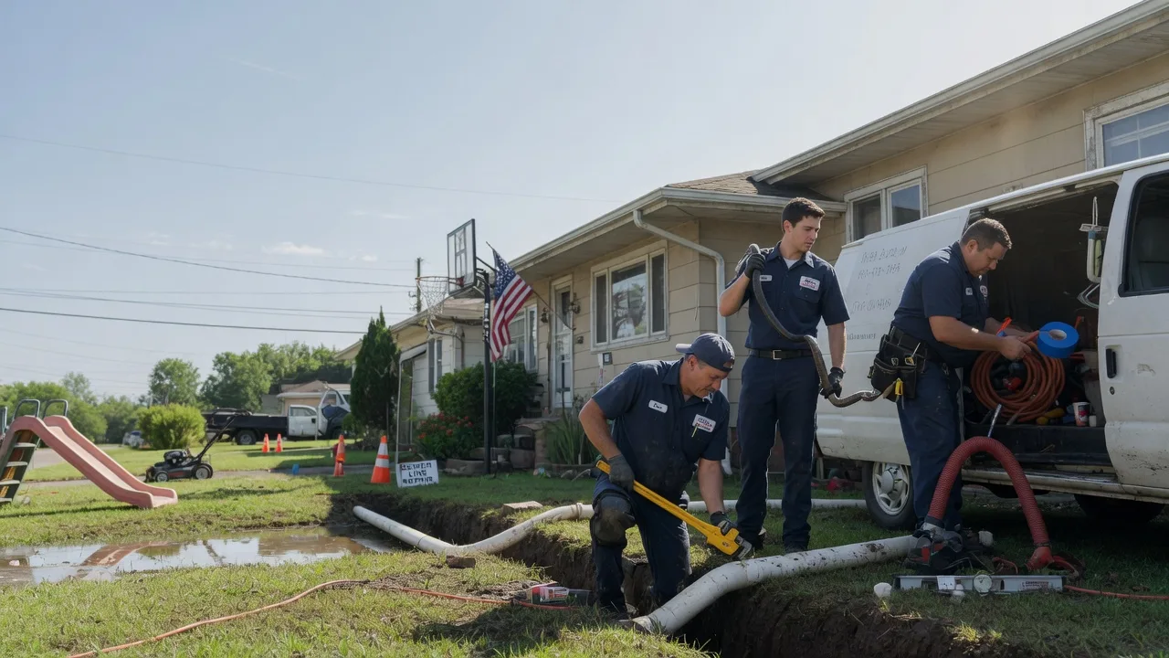 Toilet Installation in Clarksville, TX near me